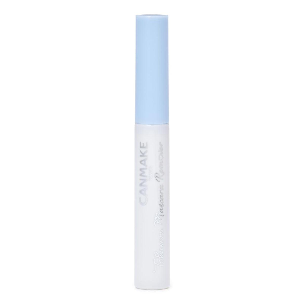 Canmake Combable Mascara Remover, Comb-Type Remover for Waterproof and Curl-Keeping Mascara with Ten Lash-Care Ingredients, 4.6 mL