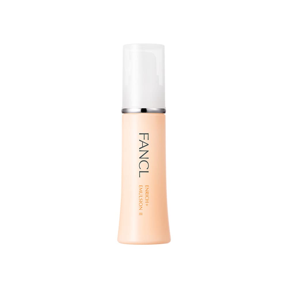 FANCL Enrich+ Emulsion-II — Niacinamide Wrinkle-Improvement Care