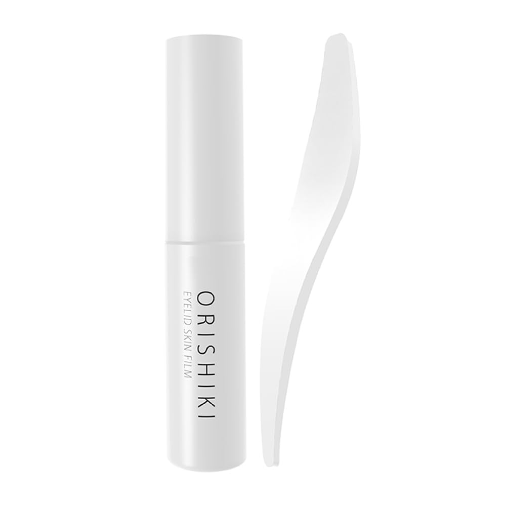 D-UP Orishiki Eyelid Skin Film EX 4 mL, Non-Adhesive Double Eyelid Liquid Cosmetic with Centella Extract and Natural Rubber Latex Free Formula