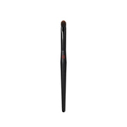 Koh Gen Do Eyeshadow Brush S, Animal-Free Ultra-Fine 0.04 mm Round Brush for Outer Corners, Lid Crease and Lower Lash Line, 135 mm