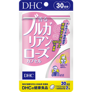 DHC Bulgarian Rose Oil — 60 Capsules image 1