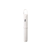 Yamazaki Tower Roll-Up Ironing Mat, Thin Light Ironing Mat That Spreads Out on Any Table in a Moment and Rolls Up to Hang on a Closet Hook, 72 x 40 cm, Easy to Carry, 72 x 40 cm open; 6 x 6 x 40 cm rolled and 110 g, White or Black