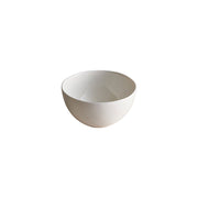 KINTO ATELIER Bowl 115 mm Off White, Off White Porcelain ATELIER Bowl 115 mm Holding 380 mL for rice or soup, Microwave and Dishwasher Safe, Made in Japan, 11.5 x 11.5 x 6 cm and 180 g, Off White
