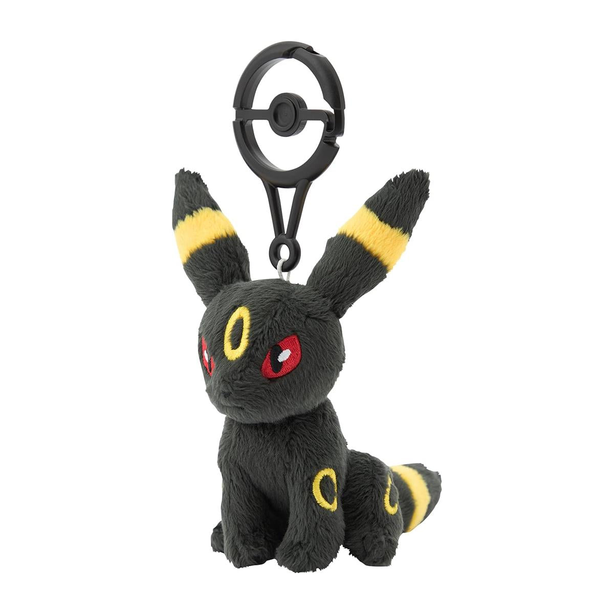 Pokemon Center Umbreon Plush Mascot With Carabiner