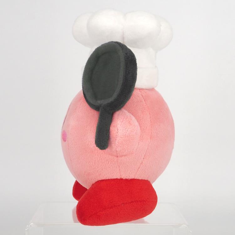 Kirby All Star Collection Cook Kirby Plush S
