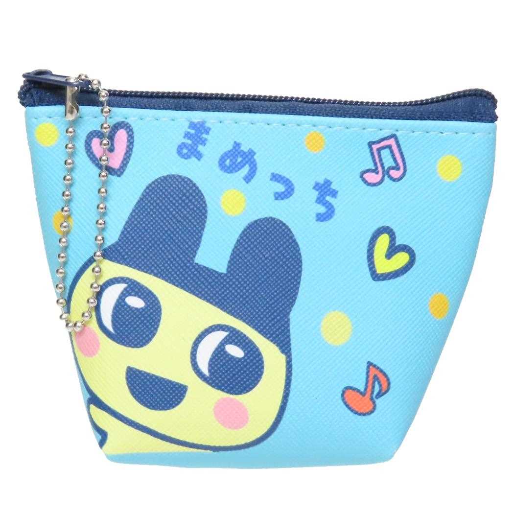 J's Planning Tamagotchi Mini Pouch With Ball Chain