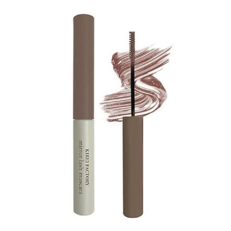 Kirei Factory Mirror Lash Mascara, 4 g, 3 Shades