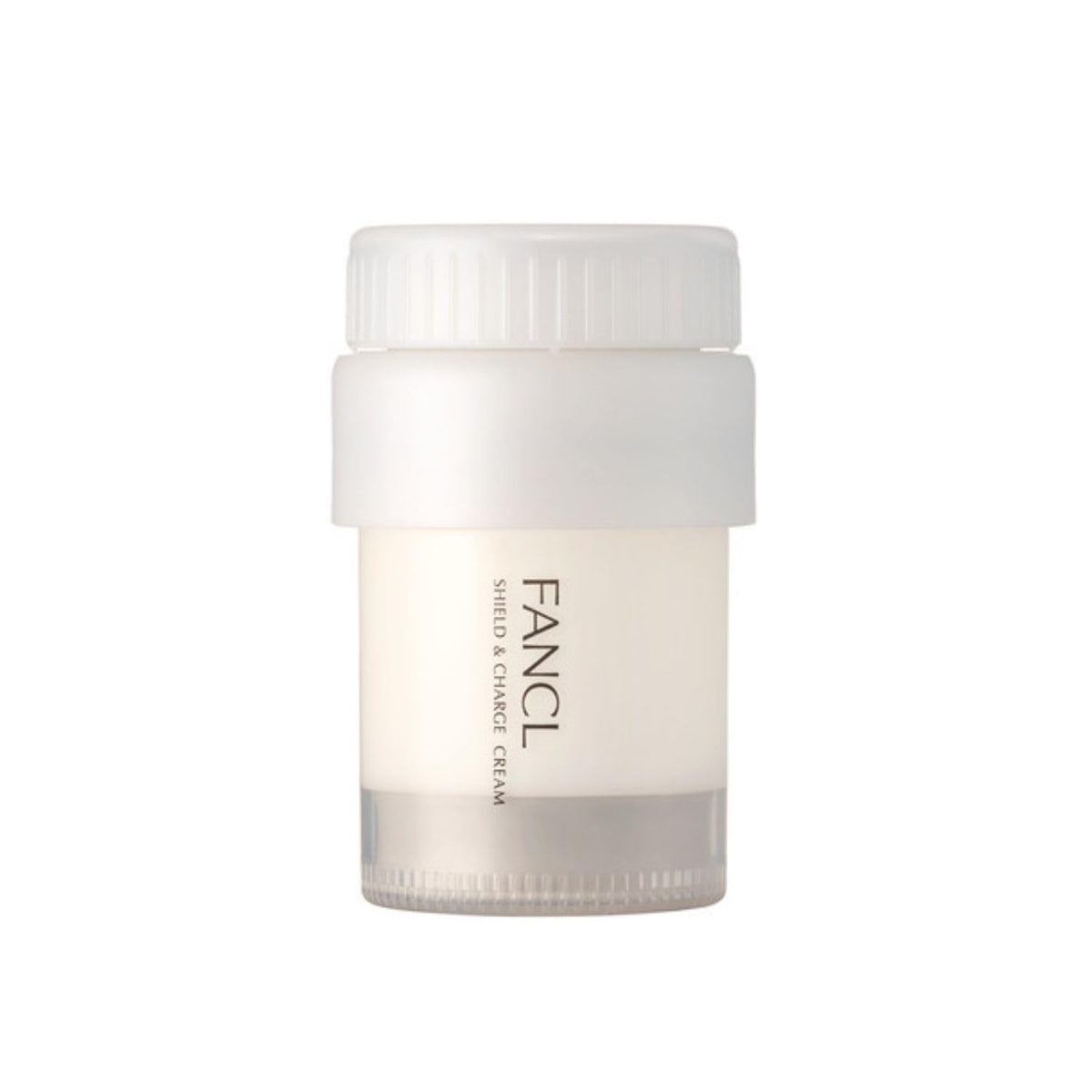 FANCL Shield Charge Cream Refill — 12-Hour Moisture-Retention