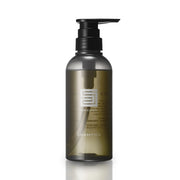 CHRONO CHARME Shiguchi Collection Shampoo, Hotel-Amenity Scalp Care Shampoo with White Grape Moisturiser, Lemon and Cedarwood Aroma, 300 mL