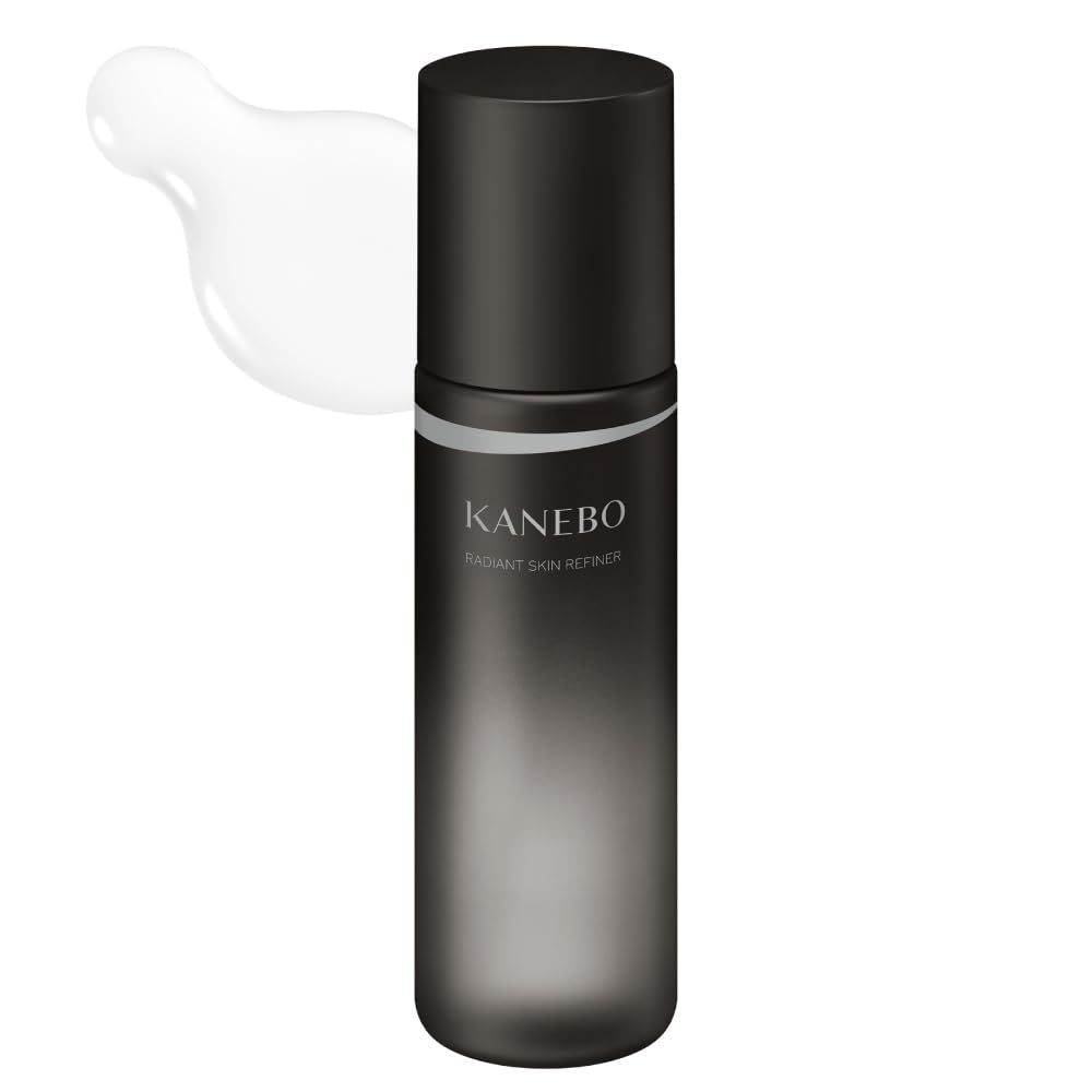 KANEBO Radiant Skin Refiner Wipe-Off Lotion, 200 mL Bottle or Refill