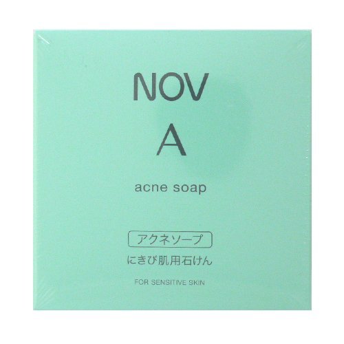 Nobu A Acne Soap — source image 1