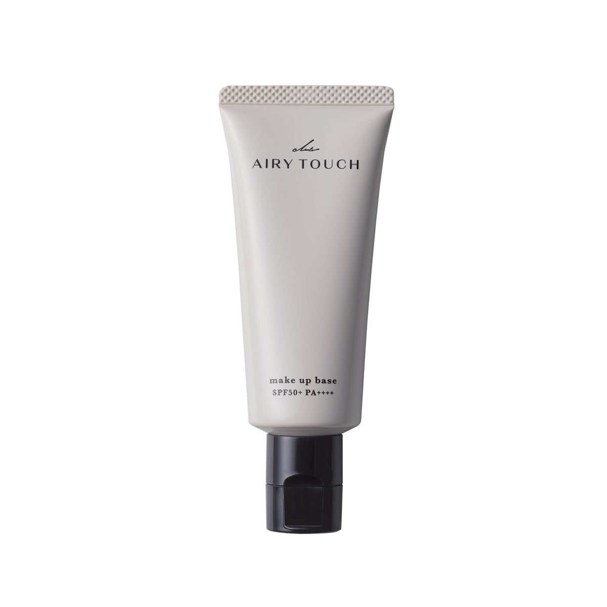 Club Airy Touch Ad Moist Base, Medicated Moisturising Makeup Base with Heparinoid, SPF50+ PA++++, Soap-Washable, 30 g, 2 Shades