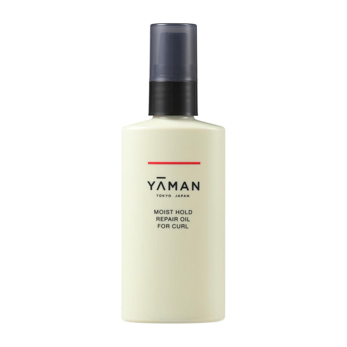 Moist Hold Repair Hair Oil for Curly Hair, Heat-Connect Repair and Keep Oil with 18-MEA Lanolin, Amino Emollient and Cholesterol for Bouncy Curls, Bergamot and Peony Floral Scent, 80 mL, Model YTJ0007