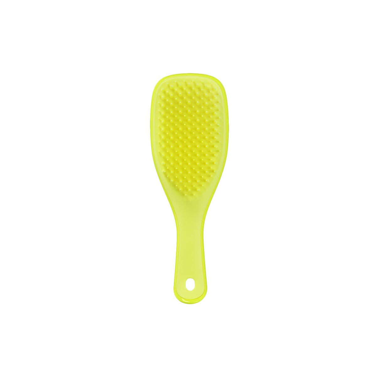 Tangle Teezer The Ultimate Detangler Mini, Compact Detangling Hairbrush for Wet and Dry Hair in 14 Colours, Nylon Bristles, 15.8 cm