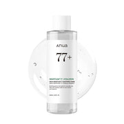 Anua Heartleaf 77 Soothing Toner, Weakly Acidic Hydrating Face Toner with Hyaluronic Acid, 250 mL