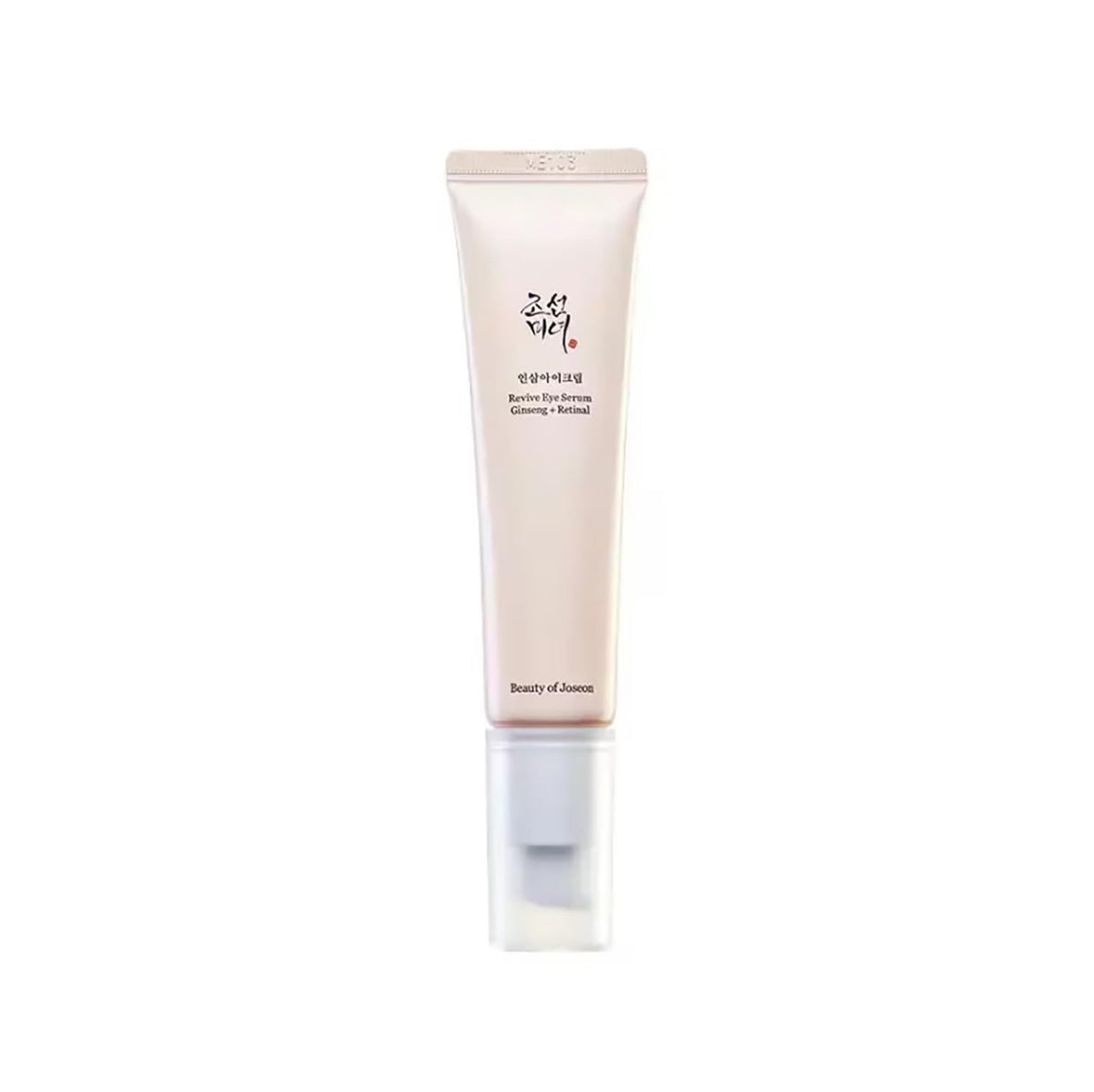 Beauty of Joseon Revive Eye Serum Ginseng + Retinal, Liposome Retinal Eye Cream with Niacinamide and Adenosine, 30 mL
