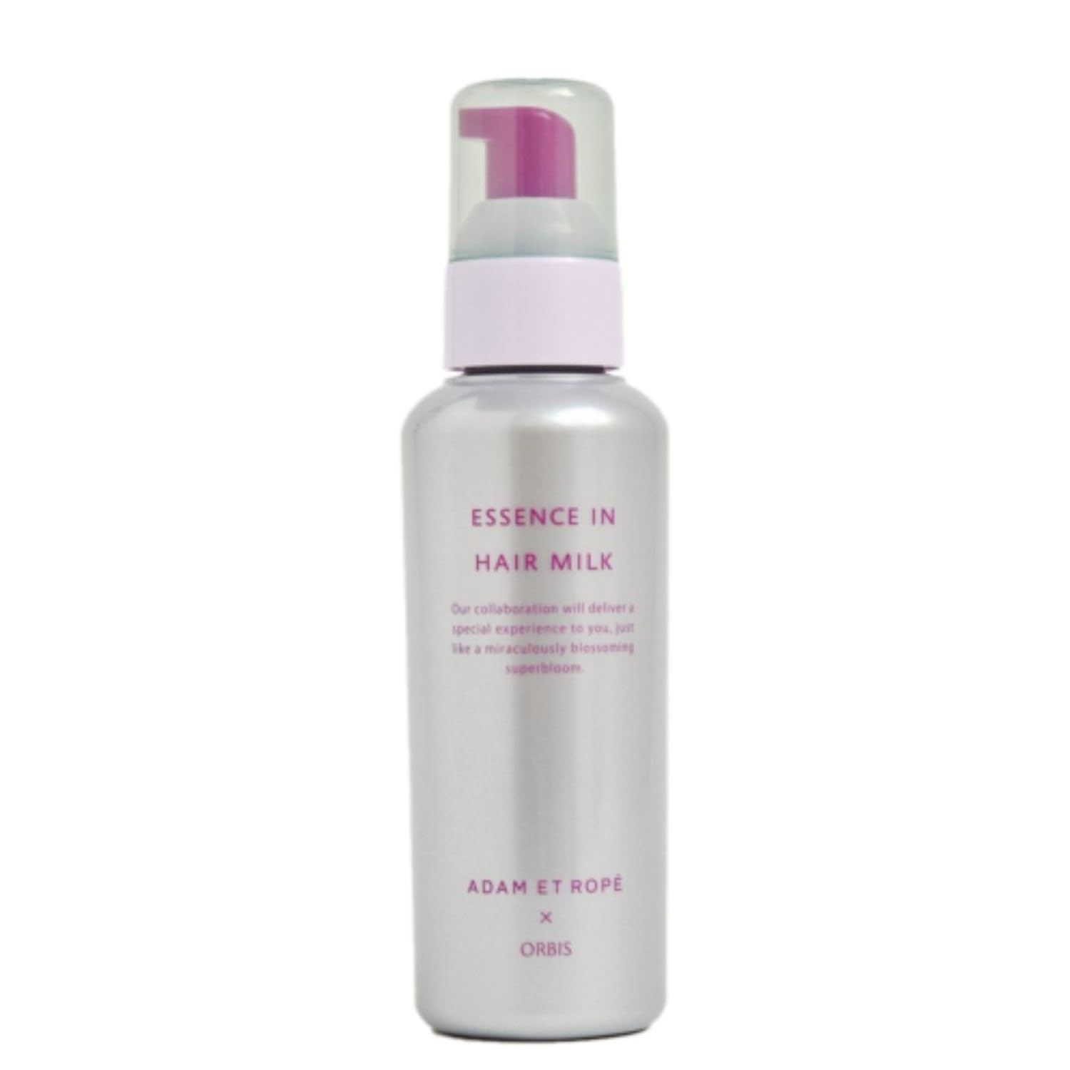 Orbis Essence In Hair Milk, Non-Rinse Treatment, Hair Milk, Serum, Refill, 4.9 oz (140 g), 2. Refill