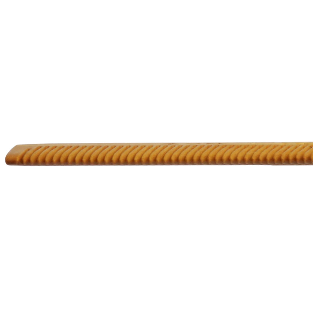 Boxwood Tail Comb with Camellia Oil Finish and Carved Design, Tangle-Resistant Japanese Wooden Comb, 170 mm or 210 mm, Made in Japan