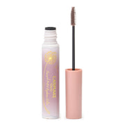 Canmake Smart Mini Eyebrow Color, Waterproof Brow Mascara with a Mini Brush that Washes Off with Warm Water, 4.9 g