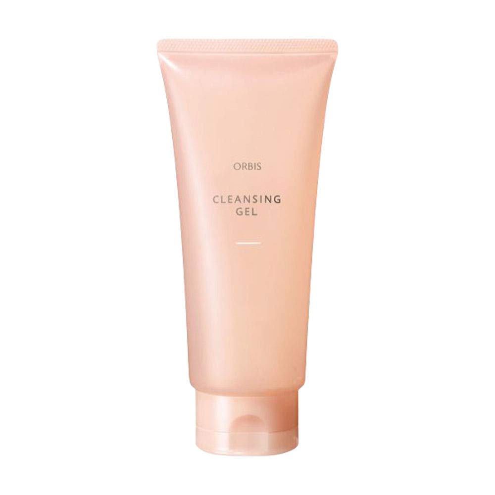 Orbis Cleansing Gel, Plump Dense Moisturising Makeup Remover Gel 150 g, Oil-Free, Fragrance-Free, Wet-Hands Safe and Lash-Extension Safe