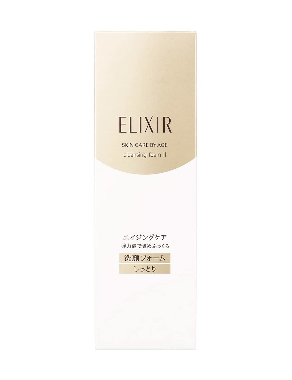 ELIXIR Superieur Cleansing Foam — Elastic Foam, 145g