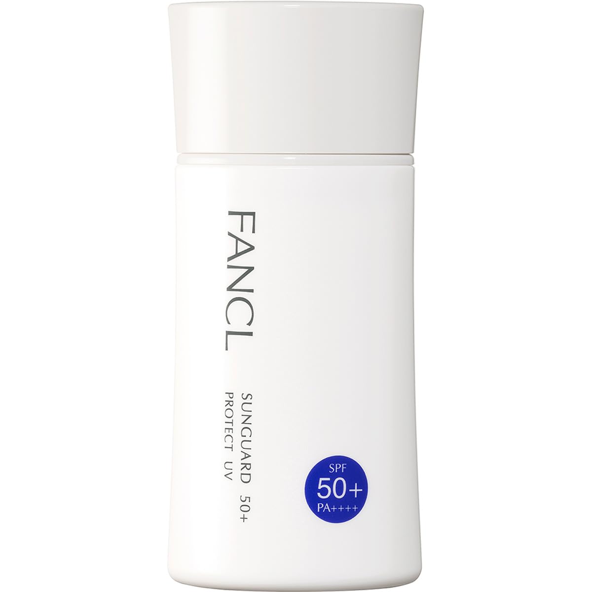 FANCL Sunguard 50+ — Skincare-Coated Light-Diffusing Particles