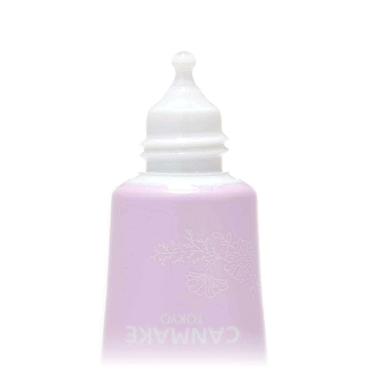 Canmake Botanical Nail Oil, Fragrance-Free Cuticle and Nail Care Oil, 9 mL Drop Tube