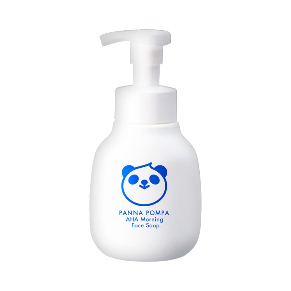 i i Medical AHA Morning Foam Facial Cleanser 300ml — source image 2