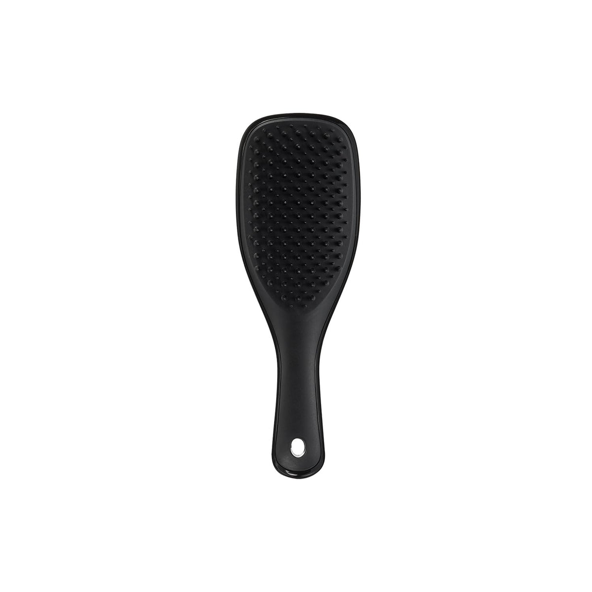 Tangle Teezer The Ultimate Detangler Mini, Compact Detangling Hairbrush for Wet and Dry Hair in 14 Colours, Nylon Bristles, 15.8 cm