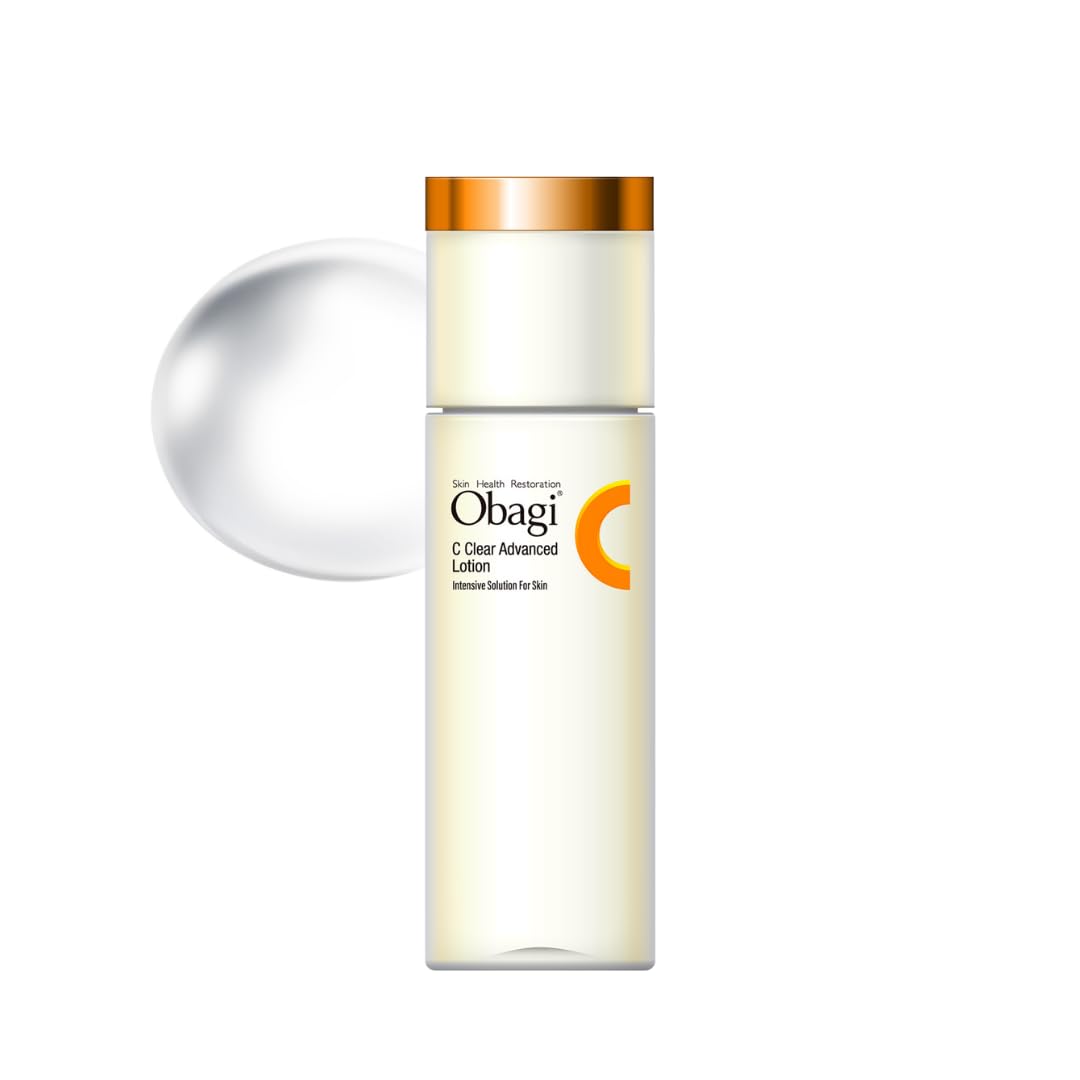 ROHTO Obagi C Clear Advanced Lotion, Bottle/Refill