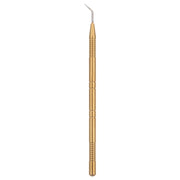 Frcolor Eyelash Lift Stick B3, Stainless Steel Lash Lifting and Separating Tool for Eyelash Perm and Extensions, Gold, 13.8 cm