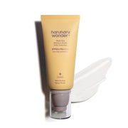 Haruharu Wonder Black Rice Moisture Airyfit Daily Sunscreen SPF50+ PA++++, Fragrance-Free Sun Cream with Niacinamide and Ceramide, 50 mL