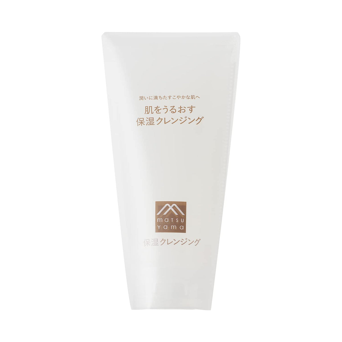 M-mark Moisturising Cleansing Gel, Makeup Remover with 5 Human-Type Ceramides, Alcohol-, Paraben-, Fragrance- and Mineral-Oil-Free, for Dry and Sensitive Skin