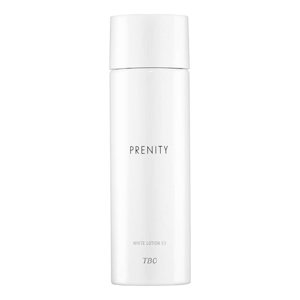 TBC Prenity White Lotion EX, Medicated Whitening Lotion with AA-2G and Dipotassium Glycyrrhizate, Quasi-Drug, 150 mL