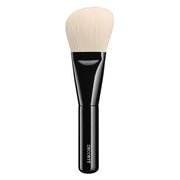 Decorté Skin Fusion Face Brush, Large Soft Face Brush with Glossy Black Handle