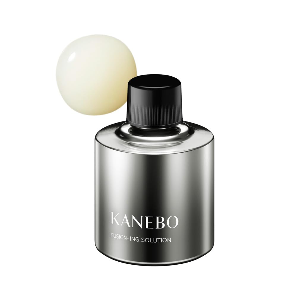 KANEBO Fusion-ing Solution Beauty Serum, 60 mL Bottle or Refill