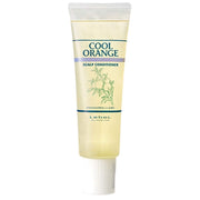 Lebel Cool Orange Scalp Conditioner, Pre-Shampoo Scalp Cleansing Treatment, Orange Scent, 240 g