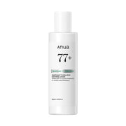 Anua Heartleaf 77 Hyaluron Soothing Lotion, Lightweight Milk-Type Face Lotion with Heartleaf and Hyaluronic Acid, 200 mL