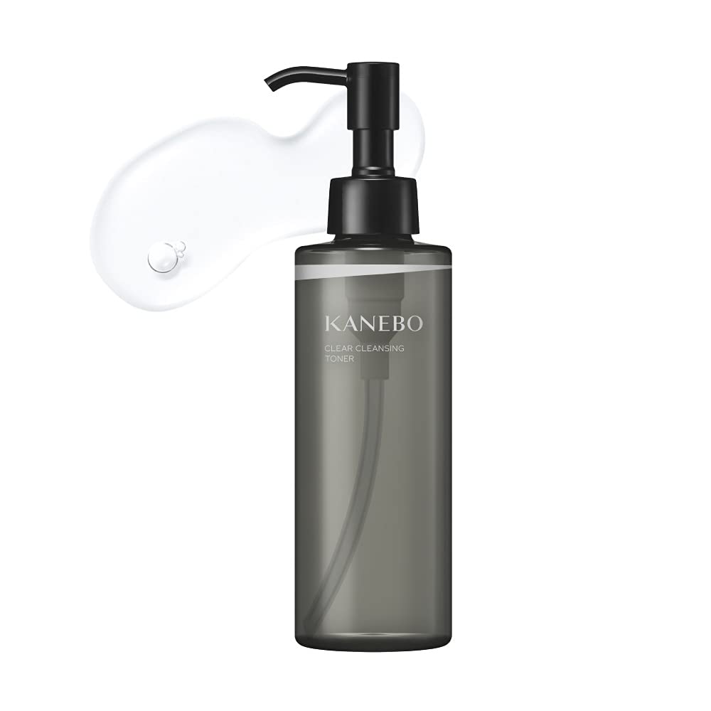 KANEBO Clear Cleansing Toner a Makeup Remover Lotion