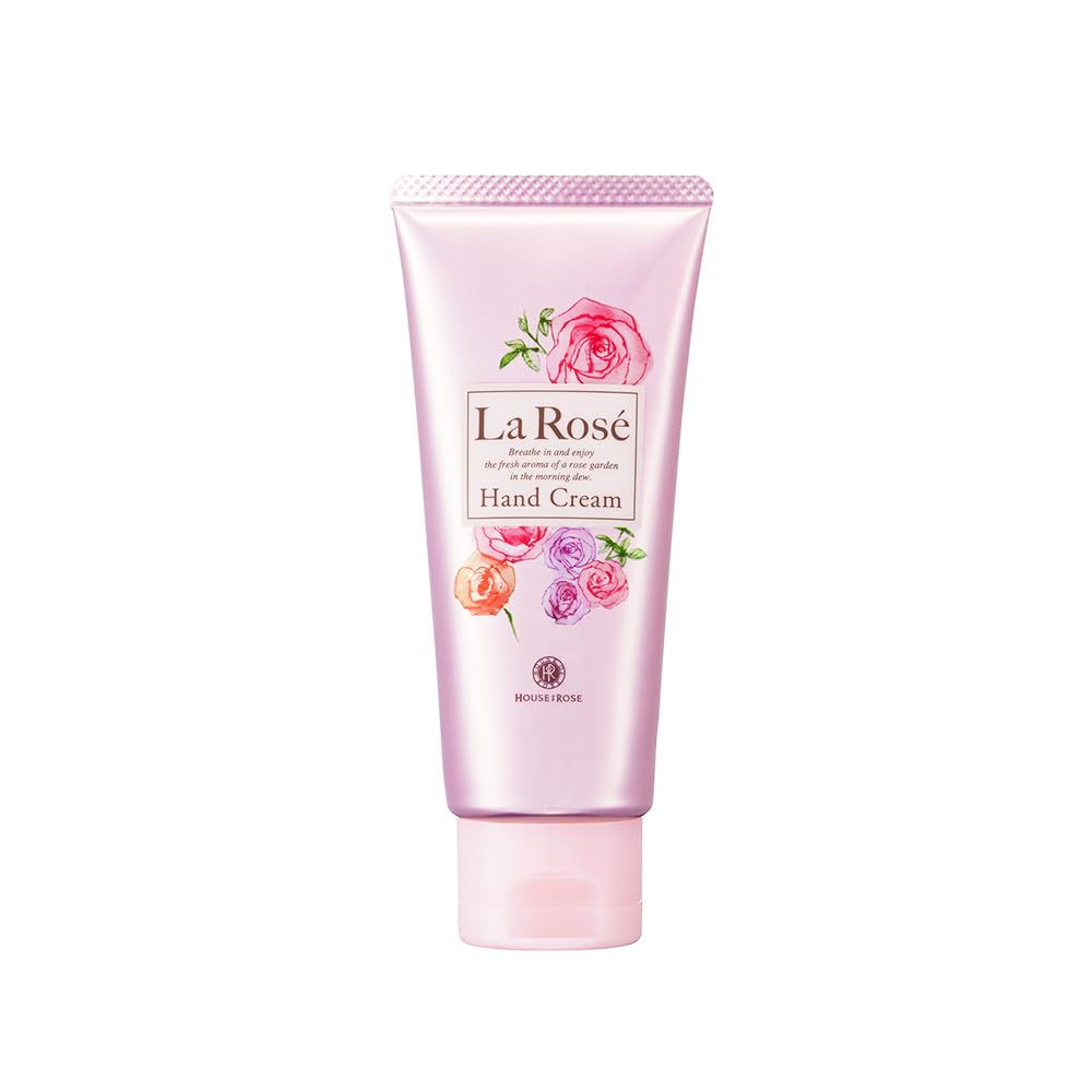 HOUSE OF ROSE La Rosé Hand Cream RG, 50 g