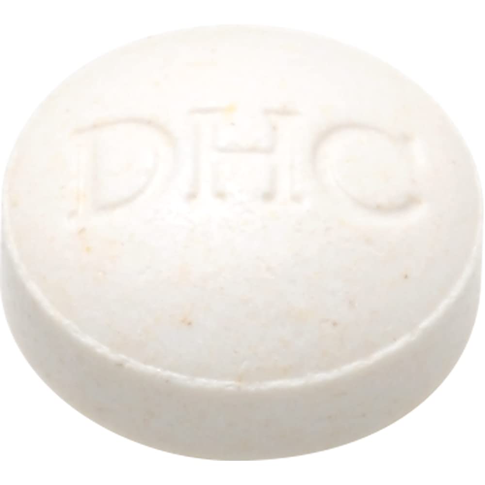DHC Stomach Lactic Acid Bacteria LJ88, 60 Tablets, 30 Days, with Cabbage Ferment and Golden Ginger