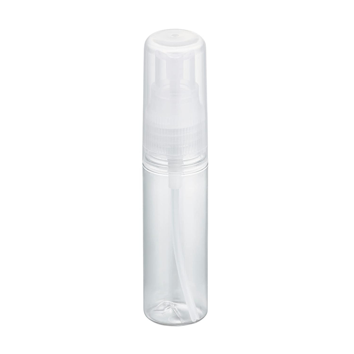 KAI Spray Bottle, Refillable Travel Atomiser for Toner and Fragrance, 27 mL to 100 mL, Clear or Milky White