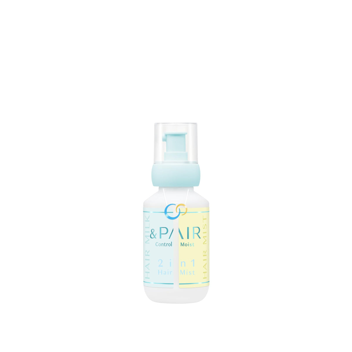 &PAIR Control Moist 2-in-1 Hair Milk Mist 150mL