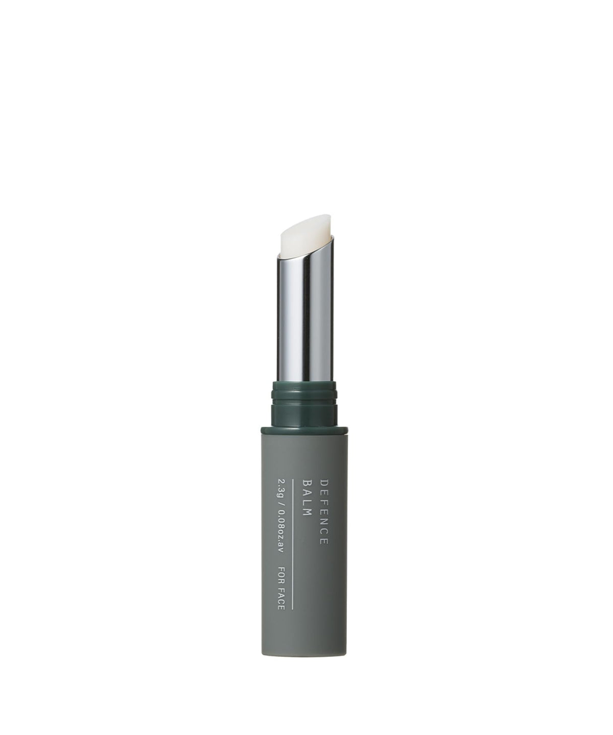 OSAJI Defence Balm 2.3 g, Fragrance-Free Stick Balm for Pollen, Yellow Dust and PM2.5 Protection Around the Eyes and Nose, Semi-Matte Finish