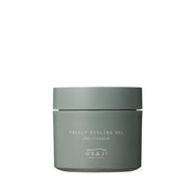 OSAJI Freely Styling Gel 100 g, Light Watery Hair Gel with Natural Essential Oils, Woody Citrus Scent, Moderate Hold and a Wet Finish
