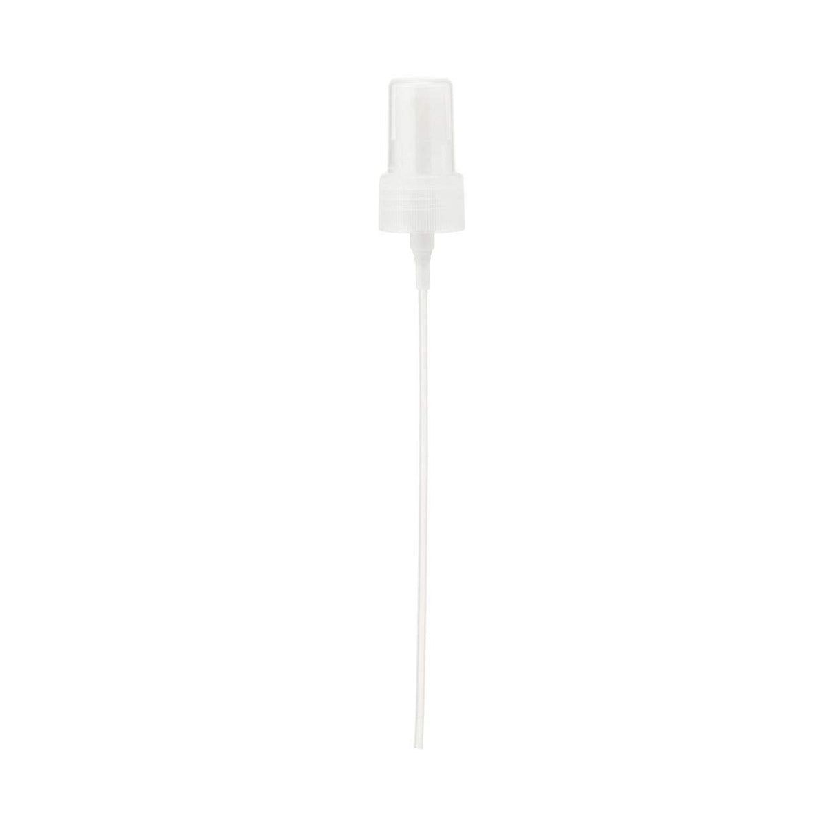 Muji Spray Head for Toning Water Bottles, Clear Mist Spray Pump with Dip Tube, 20 cm