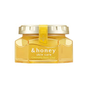 &honey Skin Care Cleansing Balm Clear 90 g, Fresh Honey Scent