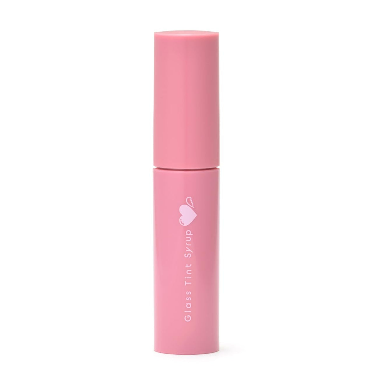Canmake Glass Tint Syrup, Glossy Sheer Lip Tint with Tapered Tip, 3.1 g