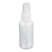 KAI Spray Bottle, Refillable Travel Atomiser for Toner and Fragrance, 27 mL to 100 mL, Clear or Milky White