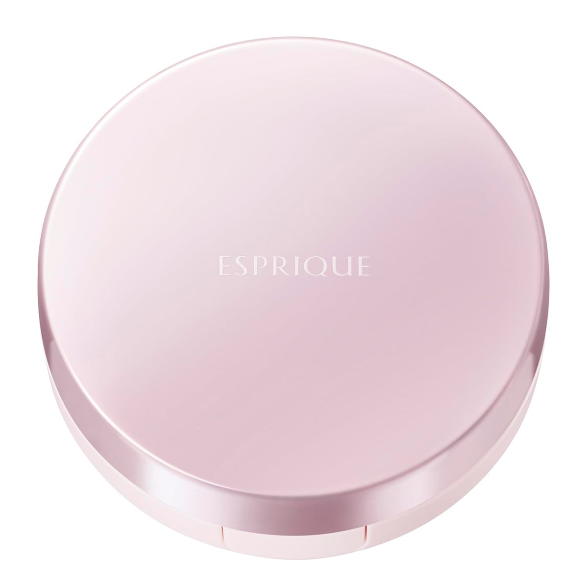 ESPRIQUE Aquary Skinwear Case B, Pearl Pink Round Mirror Case for Skinwear Refills